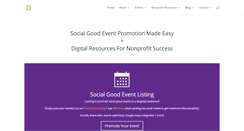 Desktop Screenshot of bmoreevents.com
